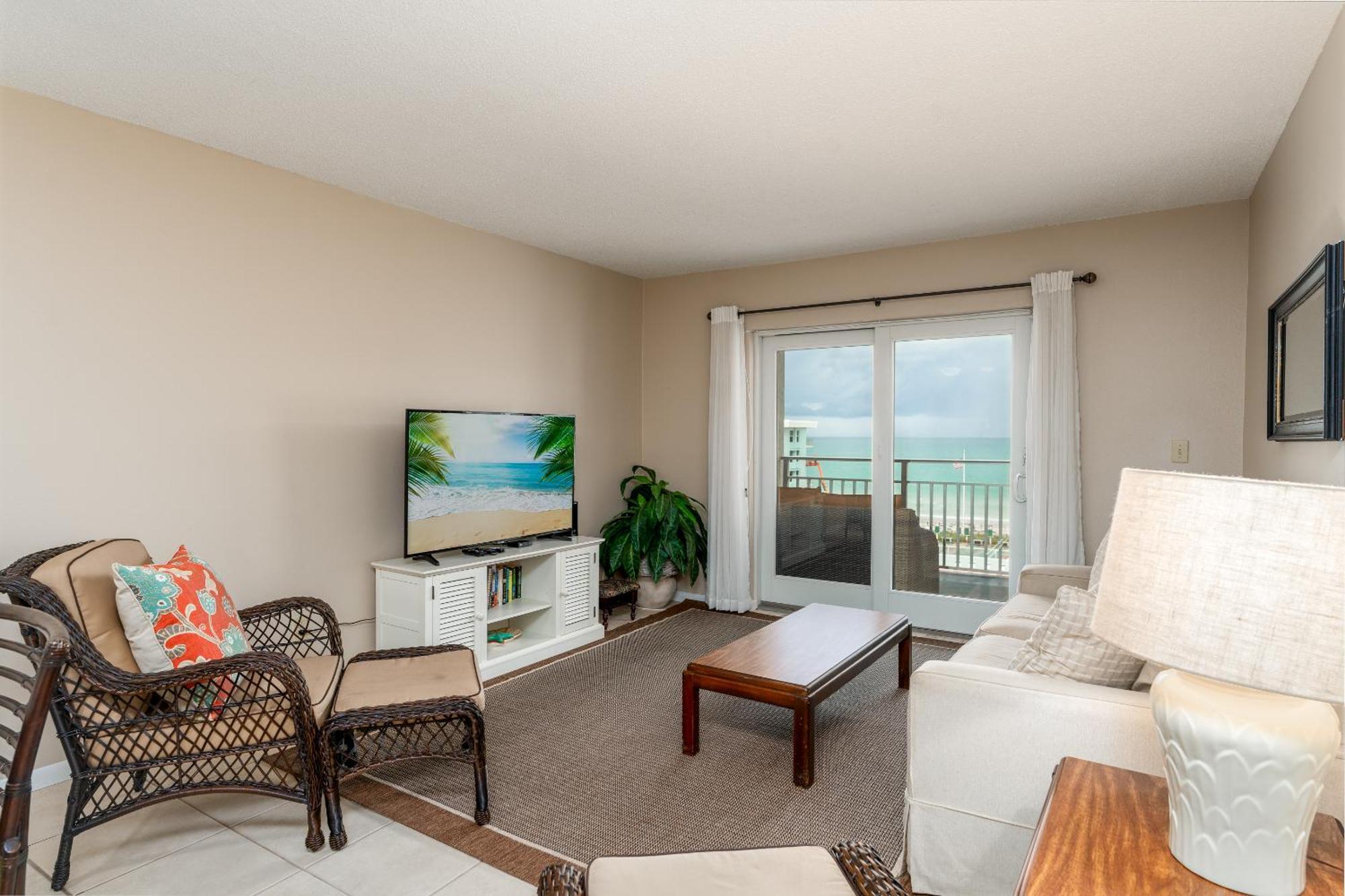Fabulous Ocean And Pool Views From Balcony & Located On No-Drive Beach New Smyrna Beach Exterior foto